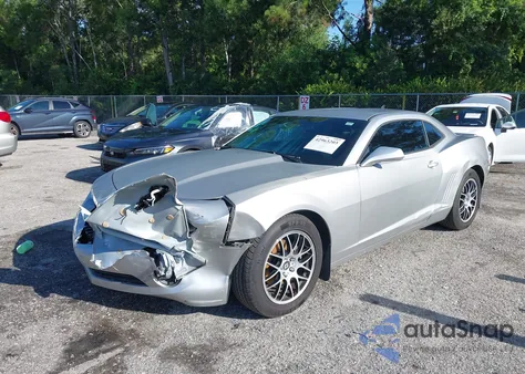 2013 Chevrolet Camaro 2Ls from USA, damaged, VIN 2G1FA1E3XD9223280